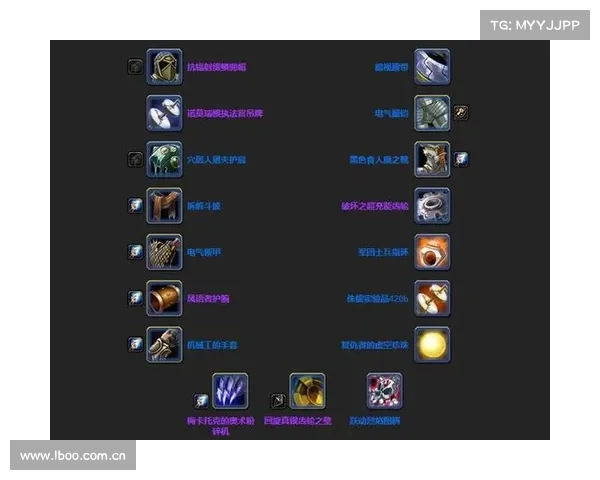 魔兽10级战场：武器技能配装指南